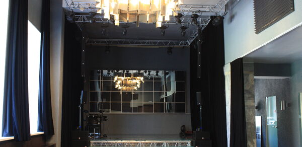 Тренинг-лофт с оборудованием