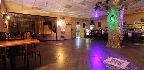 Кафе под закрытие 