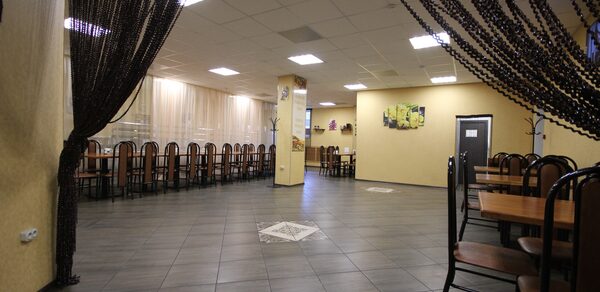 Кафе под закрытие 