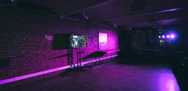 Бакунин лофт