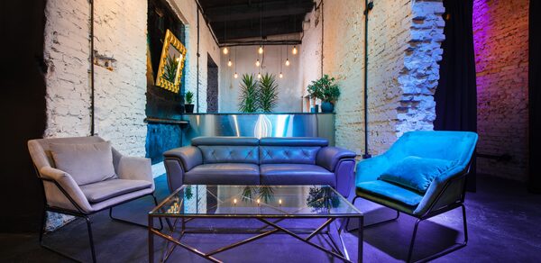 Мультиформатное пространство с верандой