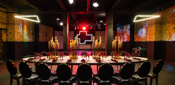 Мультиформатное пространство с верандой