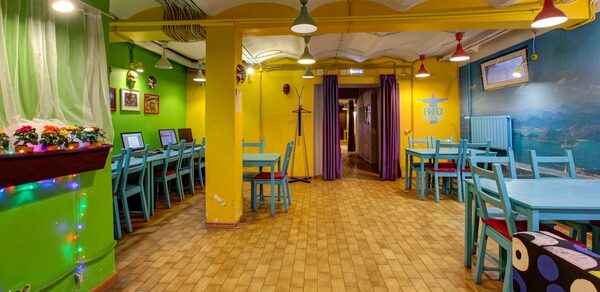 CheckPoint. Зонированное пространство