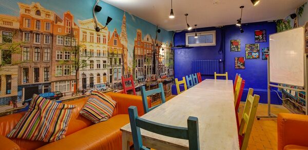 CheckPoint. Зонированное пространство