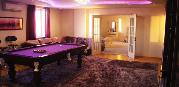 Двухуровневая квартира 