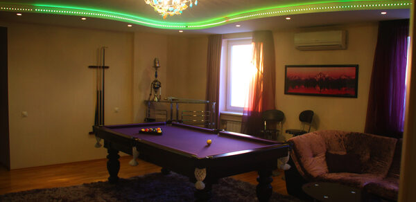 Двухуровневая квартира 