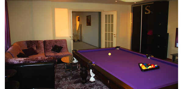 Двухуровневая квартира 