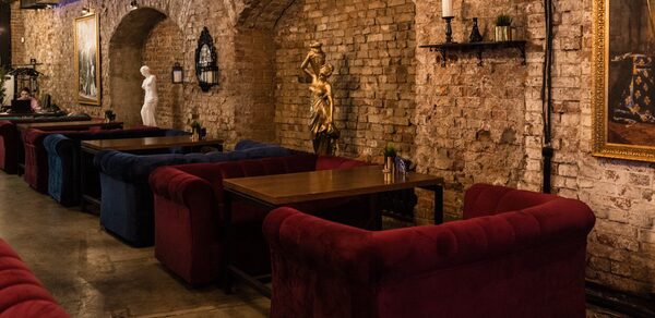 Loft for Friends Лаунж-бар с летней верандой