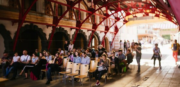 Vernissage Крытая площадка для мероприятий любого формата