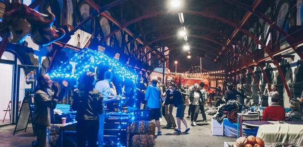 Vernissage Крытая площадка для мероприятий любого формата