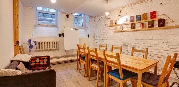 CheckPoint Стильный камерный лофт на Лубянке