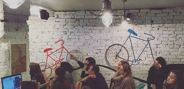 CheckPoint Стильный светлый лофт в центре Москвы 