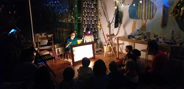 Children's eco-loft