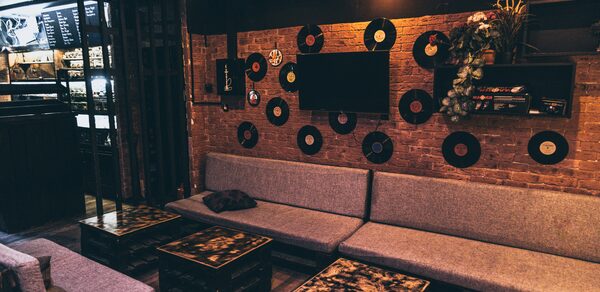 Лофт для шумных мероприятий