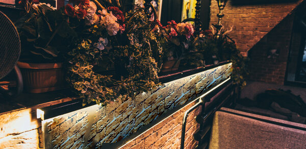 Лофт для шумных мероприятий