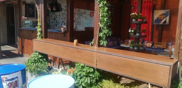 Bruce Lee Restaurant & Bar (Брюс Ли Ресторан и Бар)
