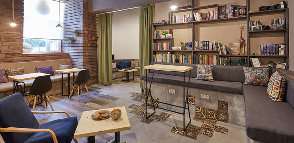 DIYcafe. Уютное пространство для праздников и творчества