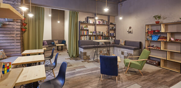 DIYcafe. Уютное пространство для праздников и творчества