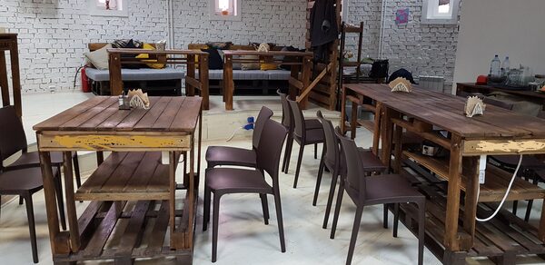 Кулинарная студия в башне