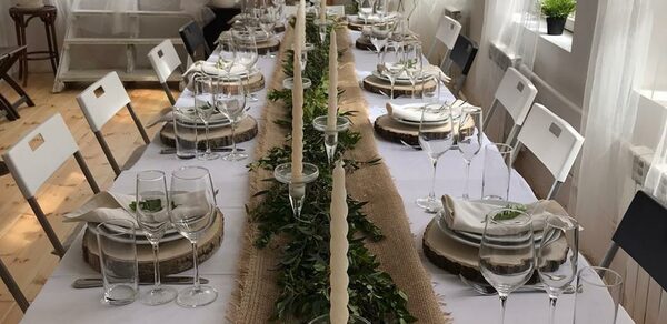 Cloud Nine. Лофт с террасой на мансардном этаже