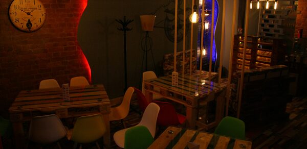 Лофт для семейных праздников