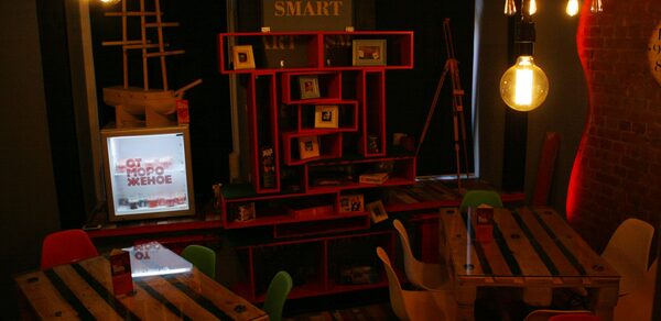 Лофт для семейных праздников