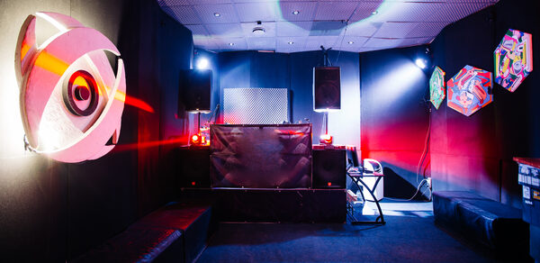 Лофт-студия с оборудованием