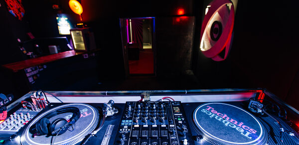 Лофт-студия с оборудованием