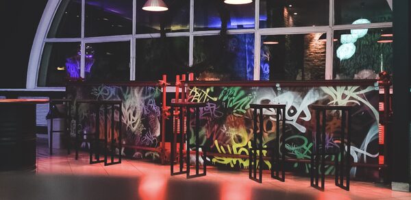 Moonlight Loft. Клубный лофт 