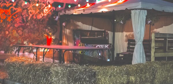 Moonlight Loft. Клубный лофт 