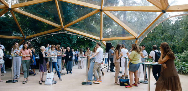 Ryabov Loft Мультиформатный шатер