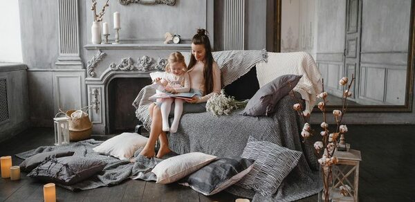  Зал с белым барокко для детских мероприятий