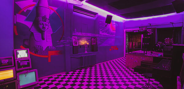 Музыкальный лофт для детских праздников 