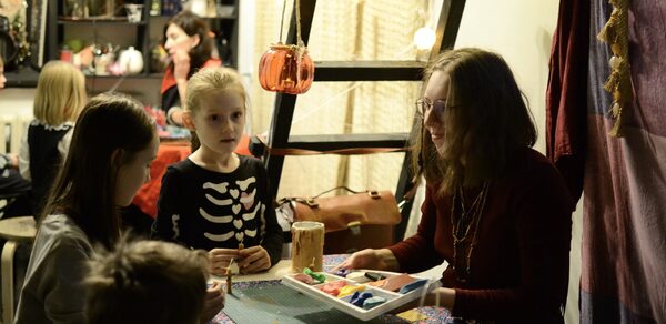 Музыкальный лофт для детских праздников 