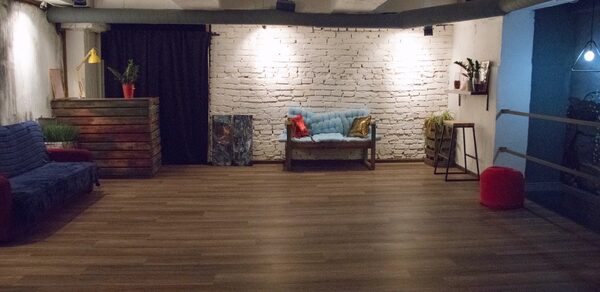 Арт-пространство для мероприятий любого формата