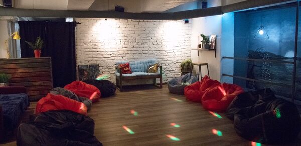 Арт-пространство для мероприятий любого формата