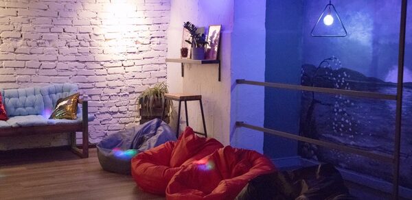 Арт-пространство для мероприятий любого формата