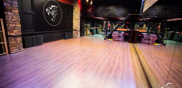 Nii Универсальный лофт с зеркальной стеной