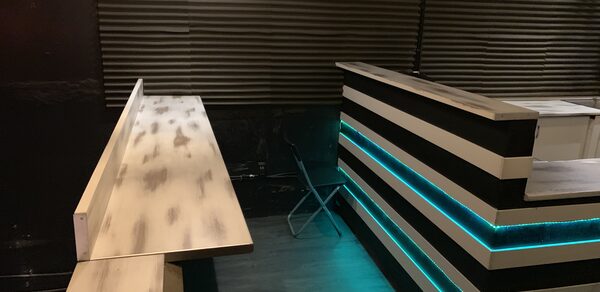 Nii Универсальный лофт с зеркальной стеной