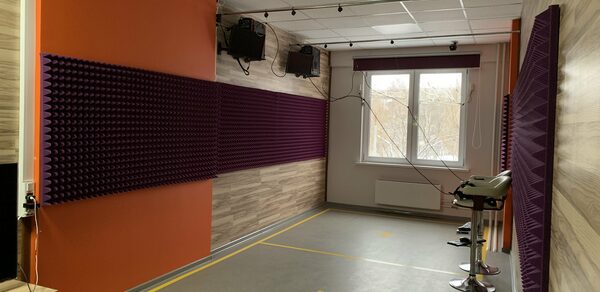 Праздничный лофт с виртуальной реальностью