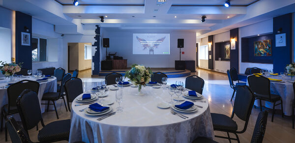 Пространство для конференций и корпоративных мероприятий