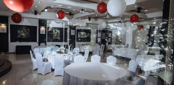 Пространство для конференций и корпоративных мероприятий