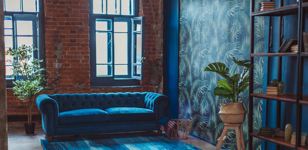 Интерьерная студия для творчества и вечеринок