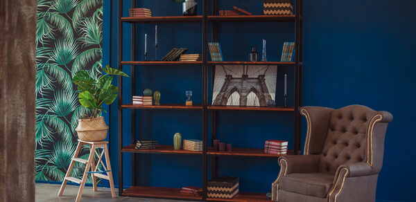 Интерьерная студия для творчества и вечеринок