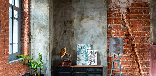 Интерьерная студия для творчества и вечеринок