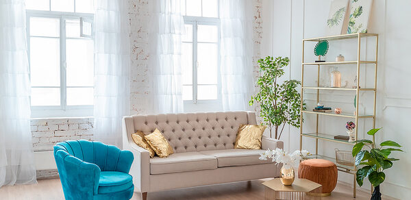 Светлое арт-пространство