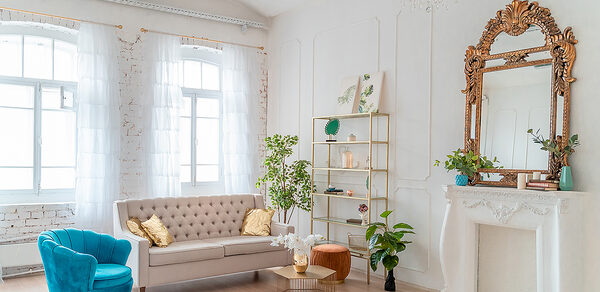 Светлое арт-пространство