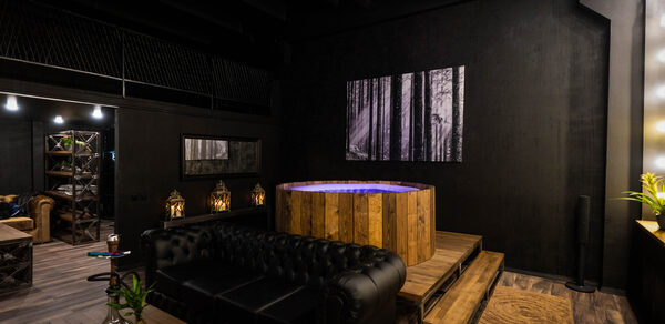 The ТЕРРИТОРИЯ