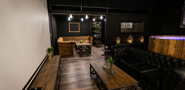 The ТЕРРИТОРИЯ