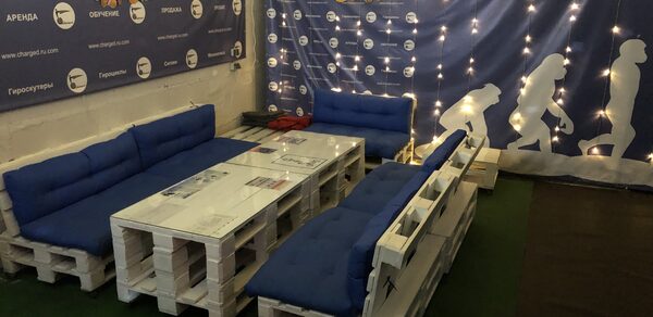 Лофт с dj для шумных вечеринок